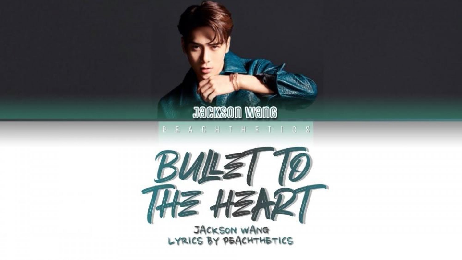 《BULLET TO THE HEART》 Jackson Wang 王嘉尔 - 2019 新单曲 LiveBa! - Music, Livehouse, Live Band, Gig in Malaysia 