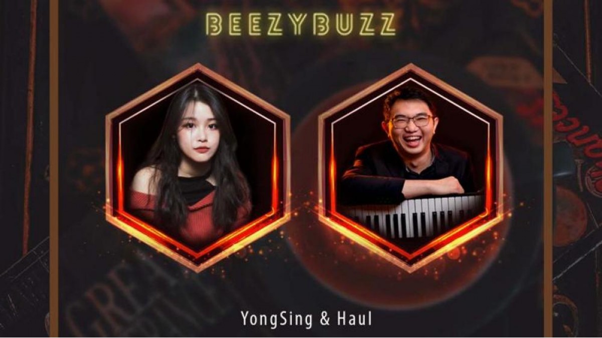 10th Nov 2019 [YongSing & Haul] @ Gayo Coffee LiveBa! - Music, Livehouse, Live Band, Gig in Malaysia 